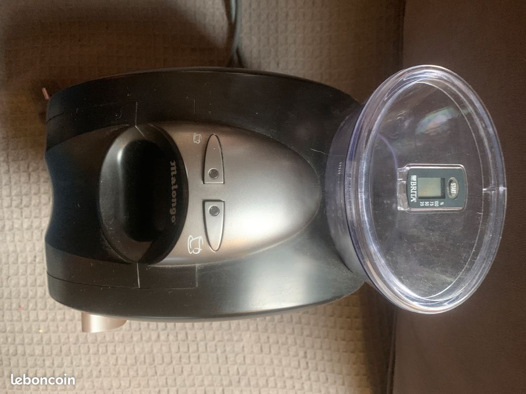Vend Machine à café Malongo filtre brita (image 9)