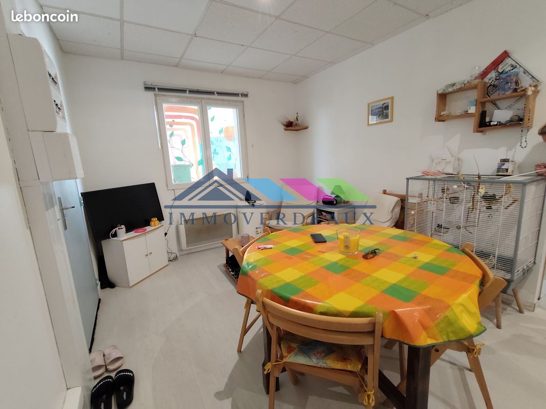 Appartement 2 pièces 36 m² · à Malzéville · 36 m² · 90 000 €