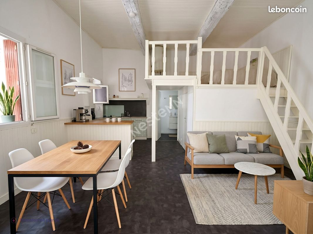 Appartement 1 pièce 35 m² · à La Ciotat · 35 m² · 165 000 €