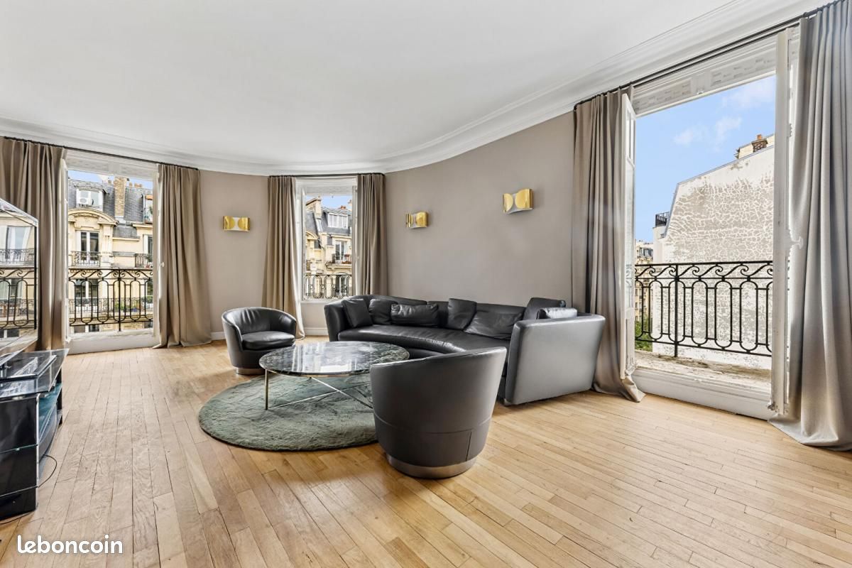 Appartement 5 pièces 189 m² · à Paris · 189 m² · 3 230 000 €