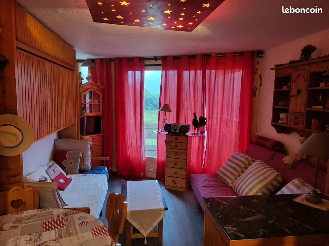Appartement 1 pièce 20 m² · à Les Belleville · 20 m² · 180 000 €