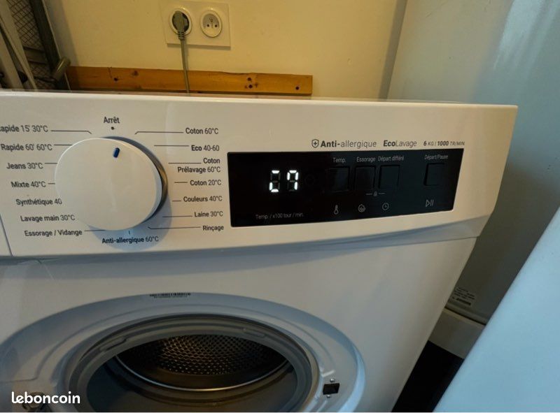 Machine à laver - lave-linge (image 3)