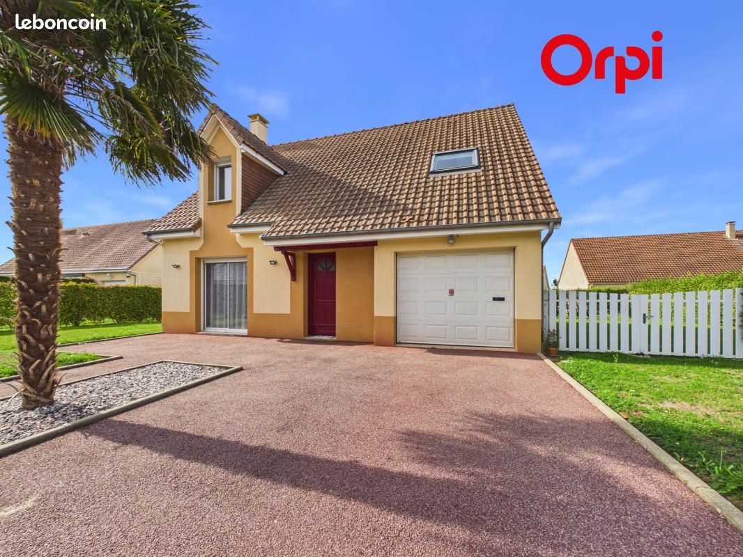 Maison 4 pièces 104 m² · à Bernay · 104 m² · 230 000 €