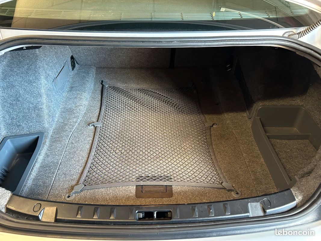 Bmw SERIE 3 E92 LUXE LCI Coupé 320d 184 cv Boîte auto / Suivi D'entretien Complet (image 16)