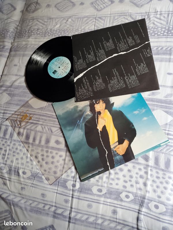 Vinyle 33T Julien Clerc - Clerc Julien (1980) (image 3)