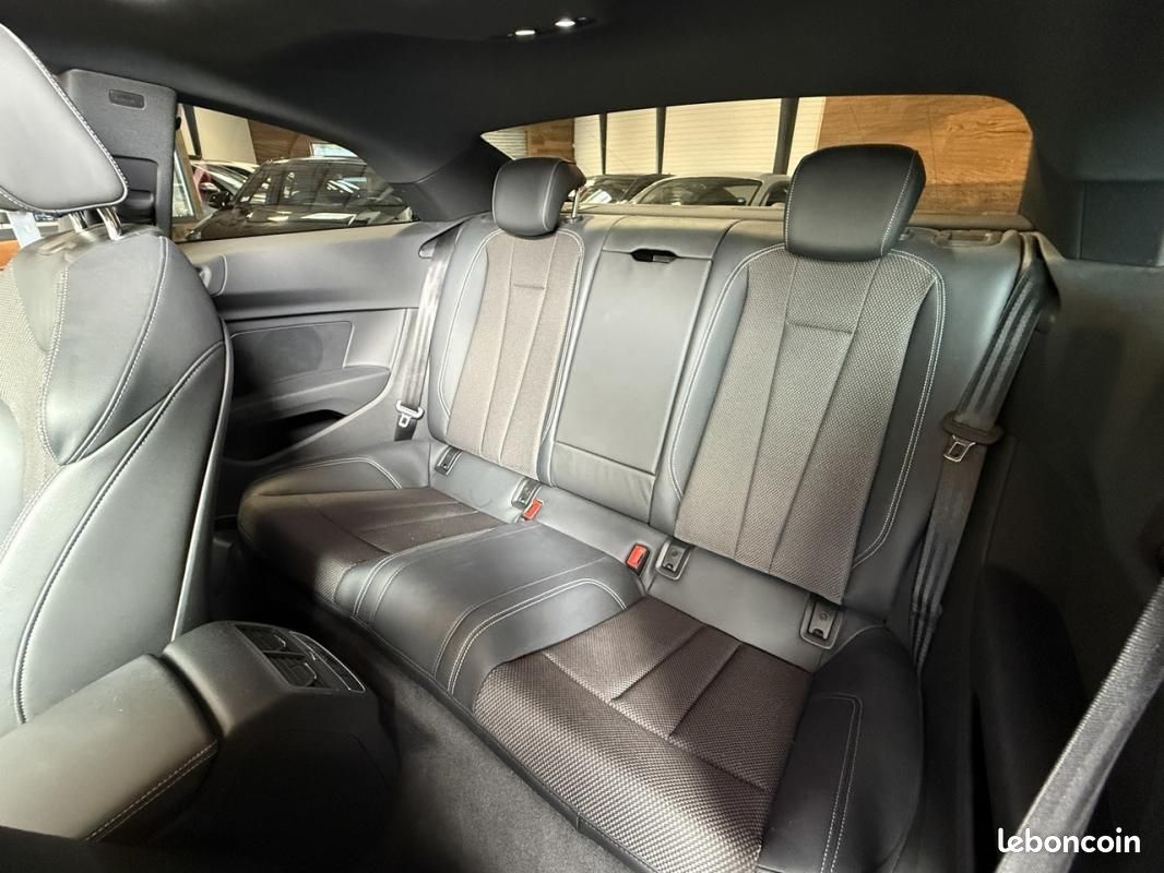 Audi A5 COUPE S line 40 TFSI 190CH S tronic 7 1... (image 7)