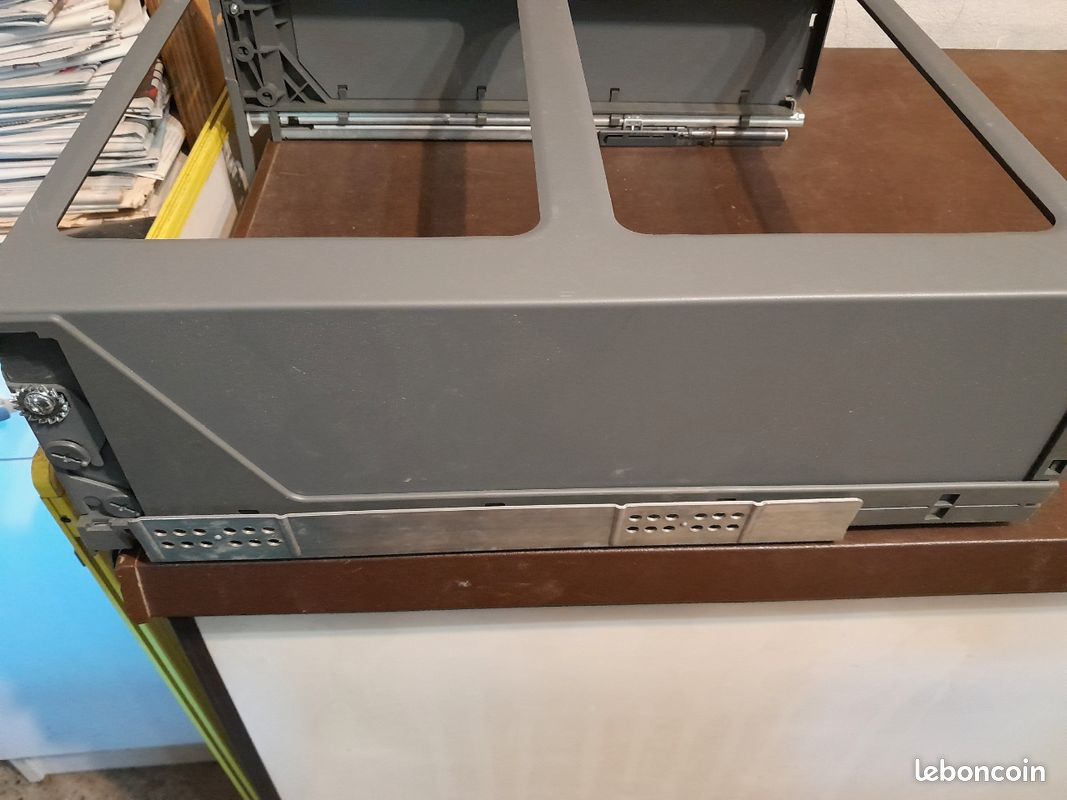Coulisse tiroir poubelle de cuisine (image 11)