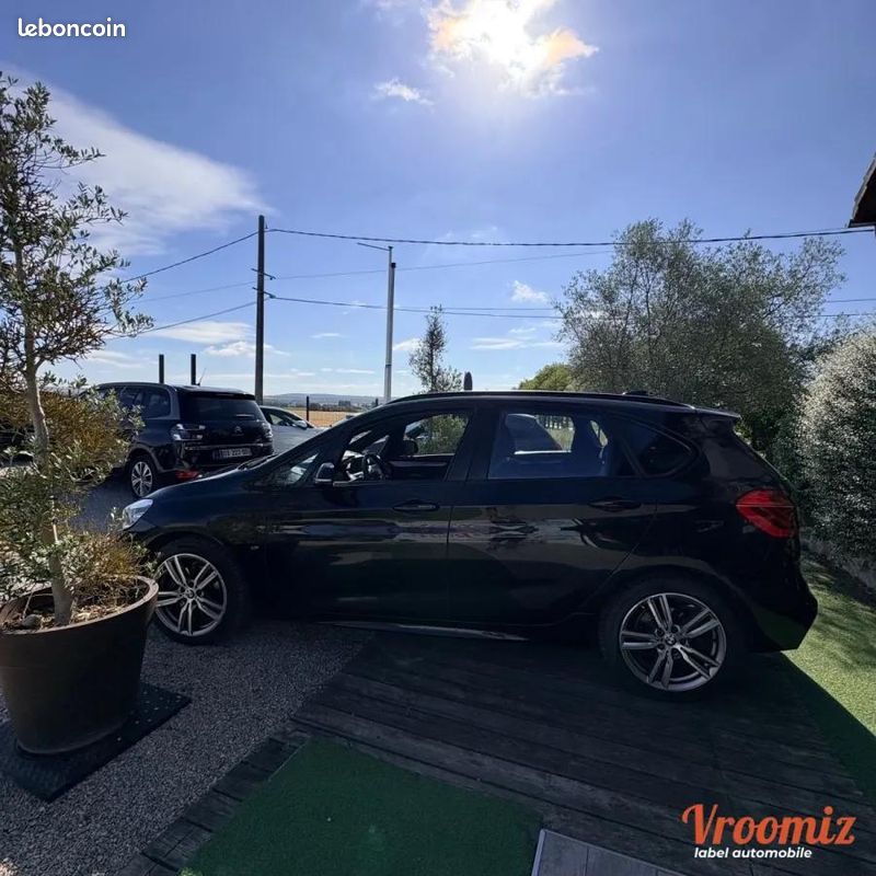 Bmw Serie 2 ACTIVE-TOURER 2.0 218 D 150 M-SPORT REF 280825 (image 7)