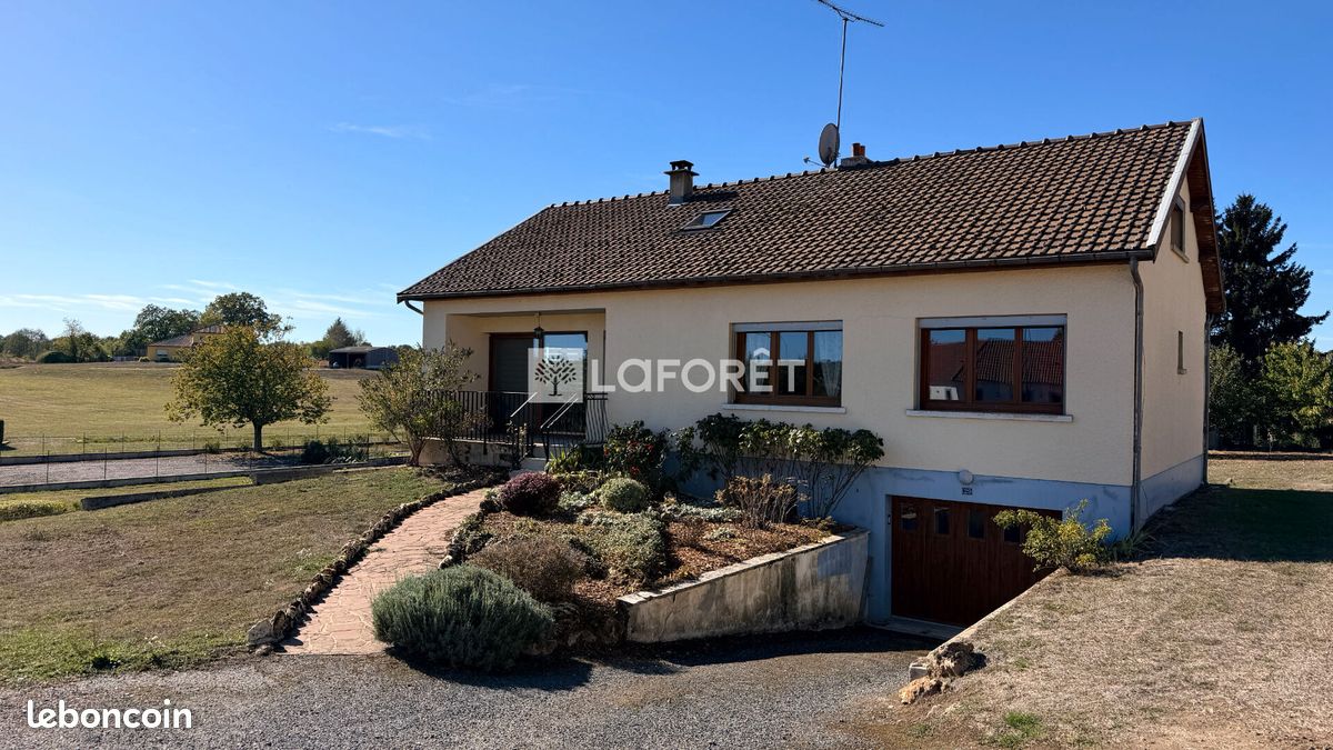 Maison 7 pièces 124 m² · à Verrières · 124 m² · 189 000 €