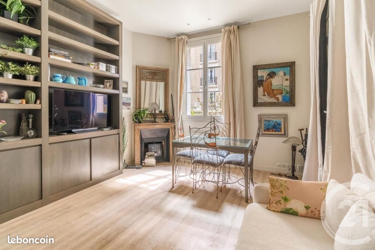 Appartement 2 pièces 42 m² · à Paris · 42 m² · 499 000 €