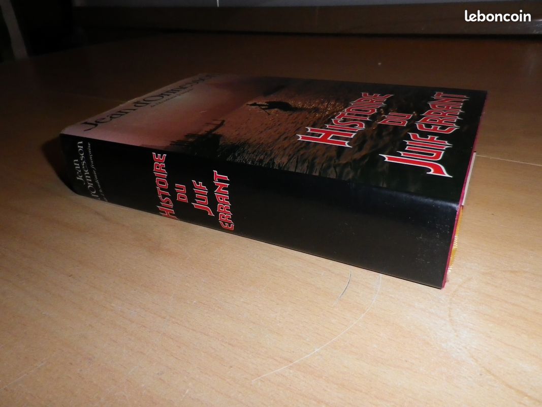 Histoire du Juif errant (image 3)