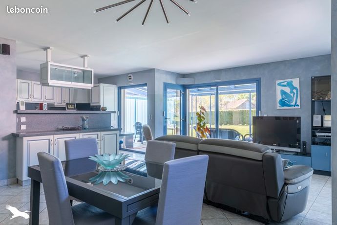 Maison 4 pièces 115 m²