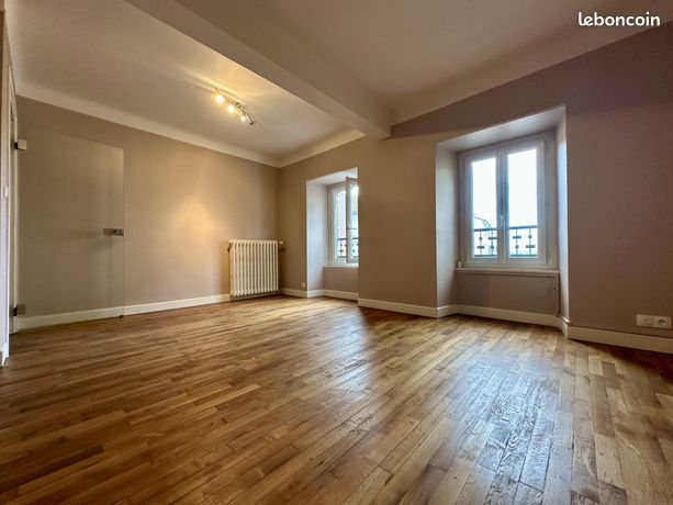 Appartement 3 pièces 59 m²