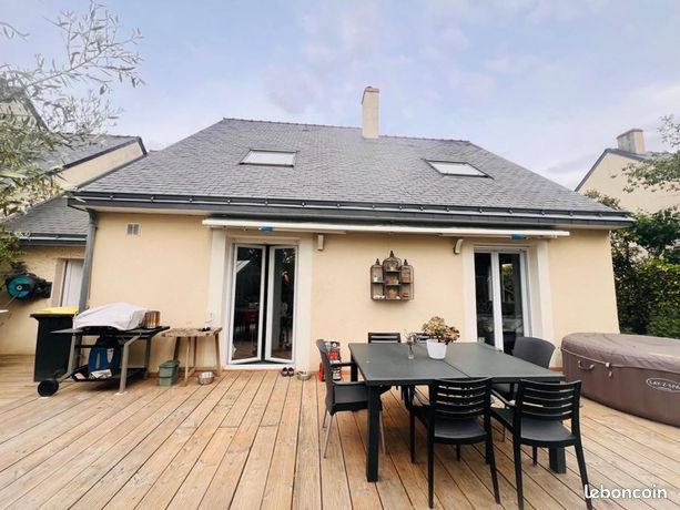 Quartier des Banchais - Maison familiale 130 m² - 4 chambres - Angers — 5