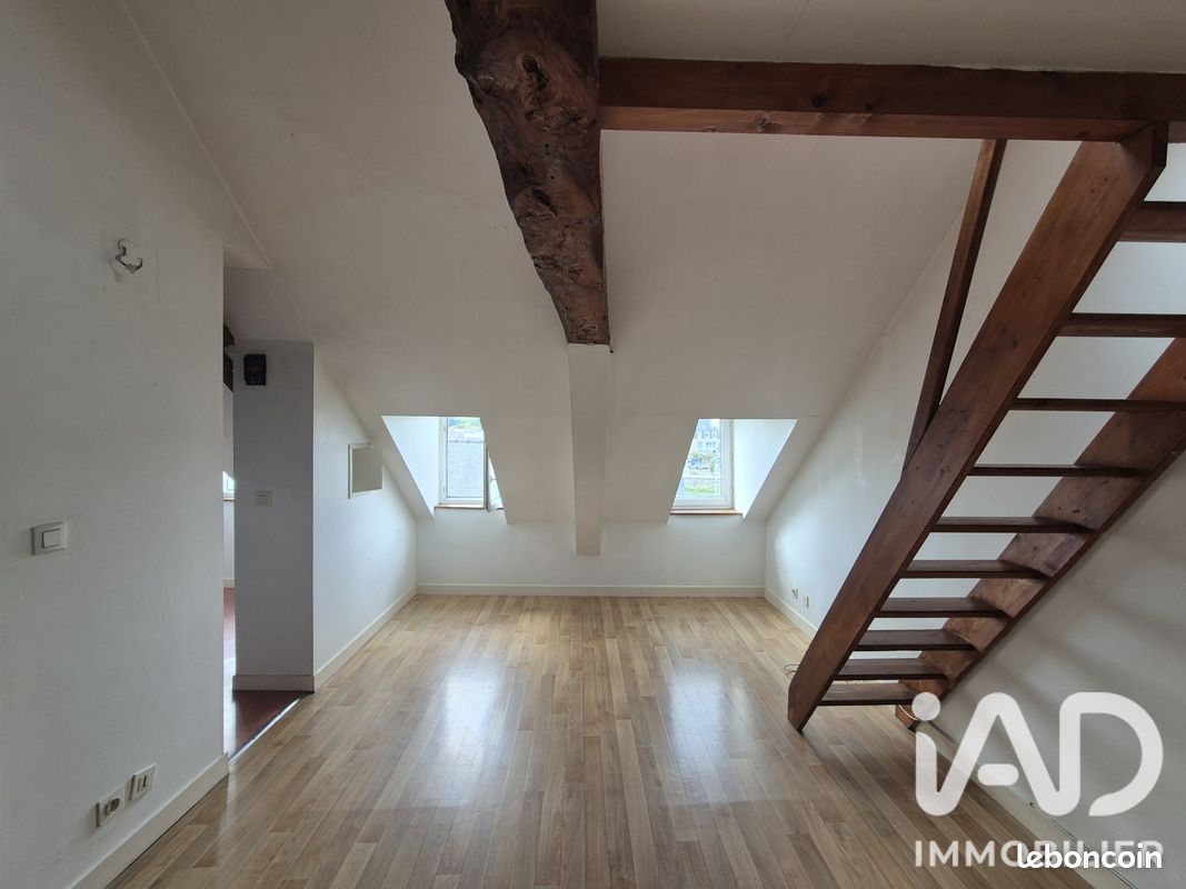 Appartement 2 pièces 29 m² · à Binic-Étables-sur-Mer · 29 m² · 143 500 €