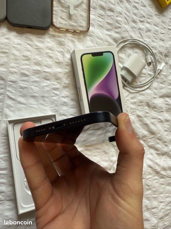 iPhone 14 Reconditionné Pas Cher