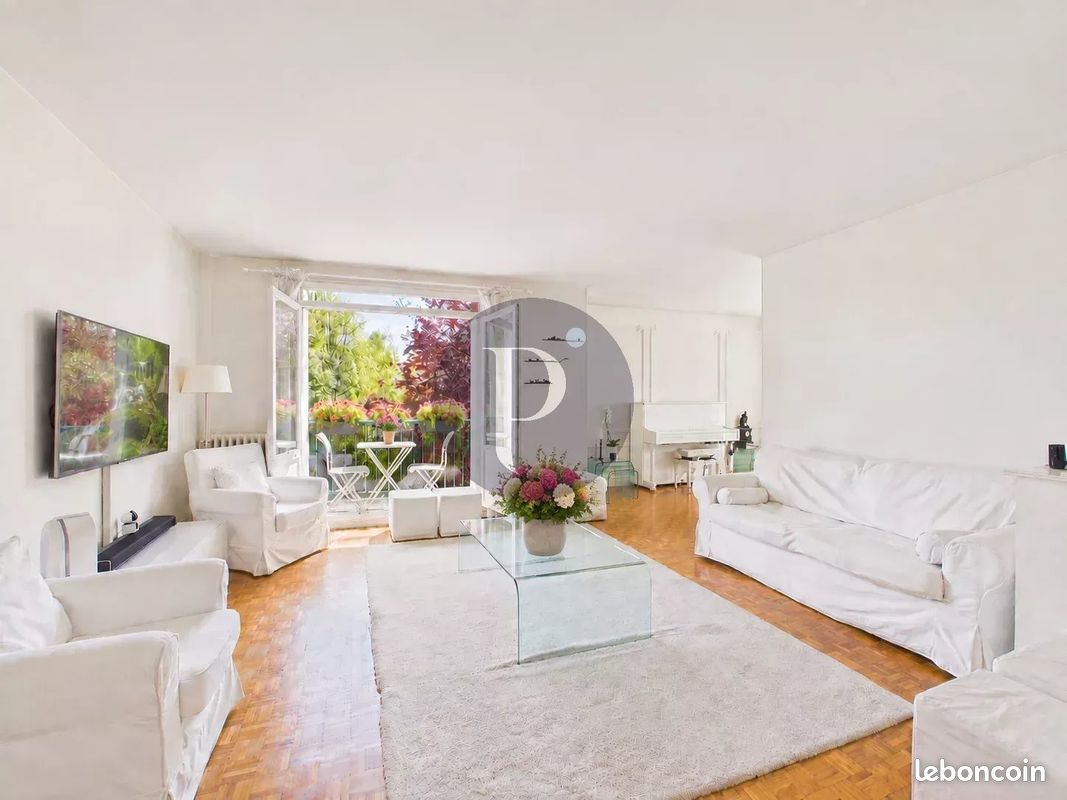 Appartement 5 pièces 108 m² · à Sceaux · 108 m² · 700 000 €