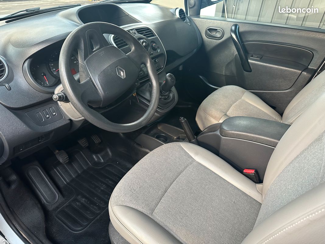 Renault kangoo maxi 1.5 dci 95cv 10990ttc 9158ht (image 2)
