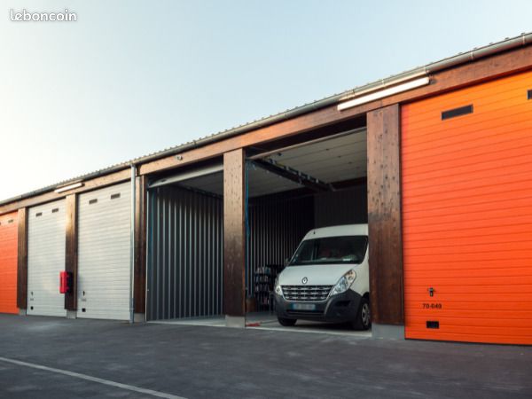 Garage/box 56 m² Roissy En France