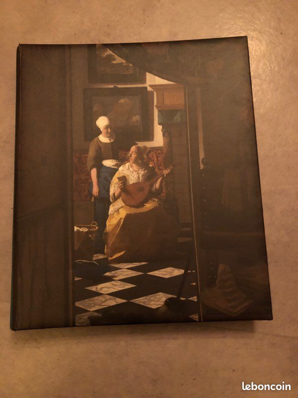 L’âge d’or hollandais de Rembrandt à Vermeer (image 1)