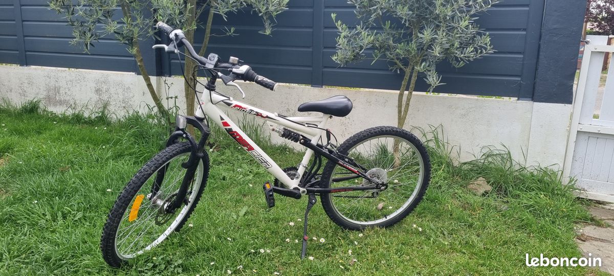 VTT Mercier 26 pouces 18 vitesses (image 1)
