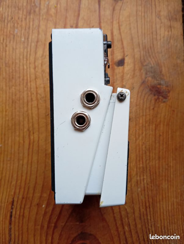 Pédale Boss chromatic tuner TU2 + boîte (image 4)