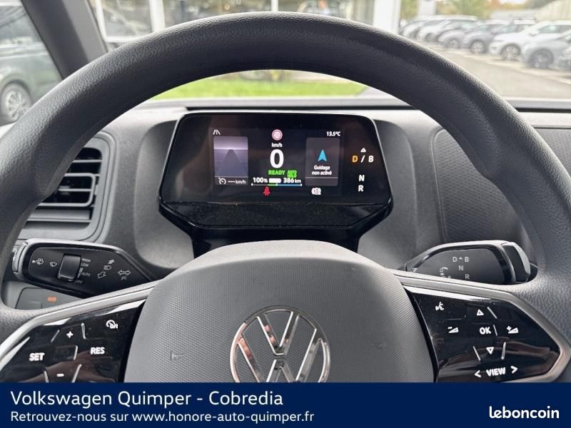 Volkswagen ID. Buzz Cargo 204ch 77kWh (image 26)