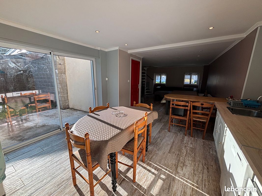 Maison 3 pièces 79 m² · à La Chapelle-des-Marais · 79 m² · 199 500 €