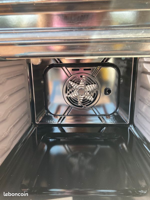 Cuisinière gaz et electrique (image 2)