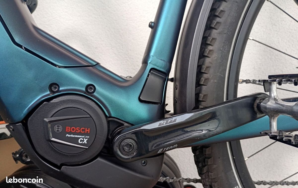 Vélo eletrique ktm macina team 791 2025 (image 8)
