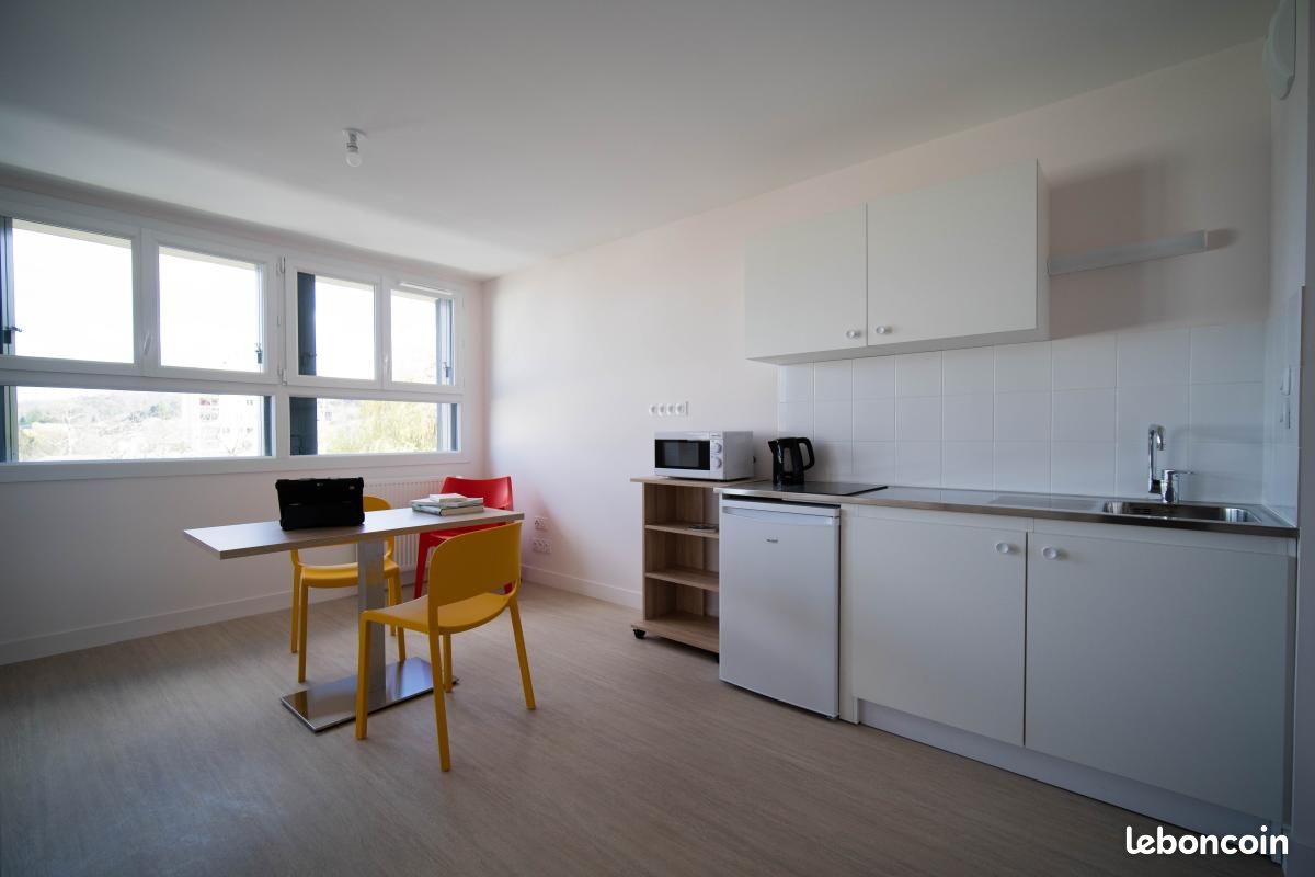 Appartement 1 pièce 25 m² · à Périgueux · 25 m² · 404 €/mois