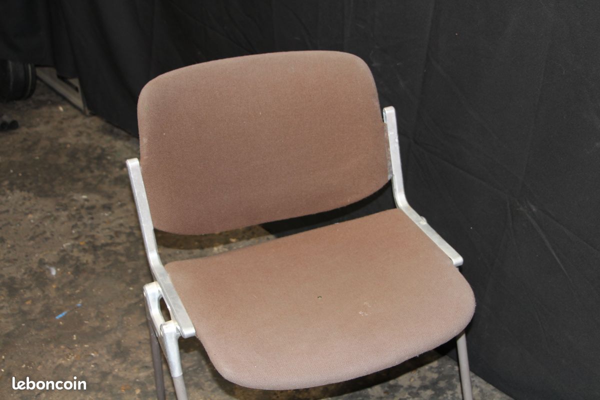 1 chaise castelli dsc103 marron (image 6)