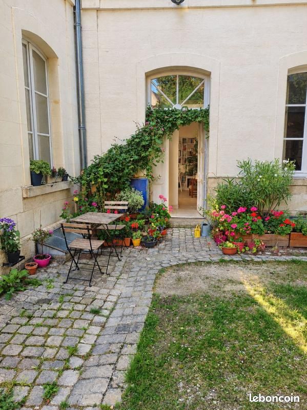 Appartement 4 pièces 87 m² · à Tours · 87 m² · 980 €/mois