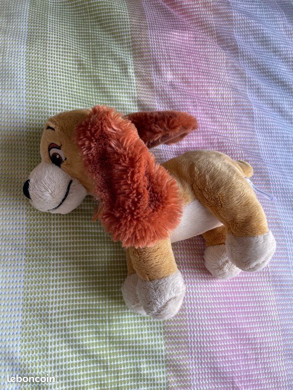 Peluche Belle (image 2)