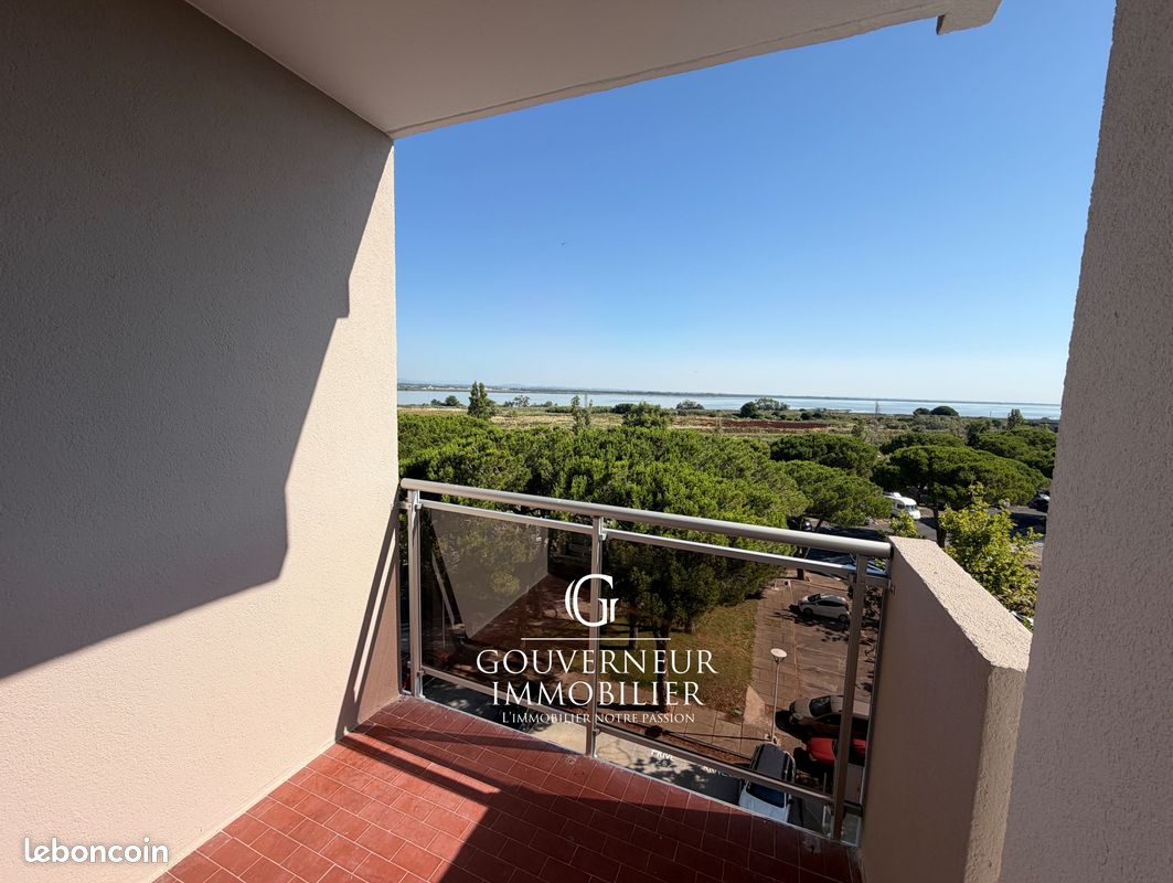 Appartement 1 pièce 23 m² · à Mauguio · 23 m² · 570 €