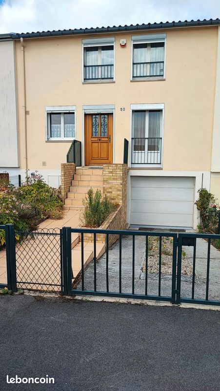 Maison 5 pièces 110 m² · à Tinqueux · 110 m² · 249 000 €