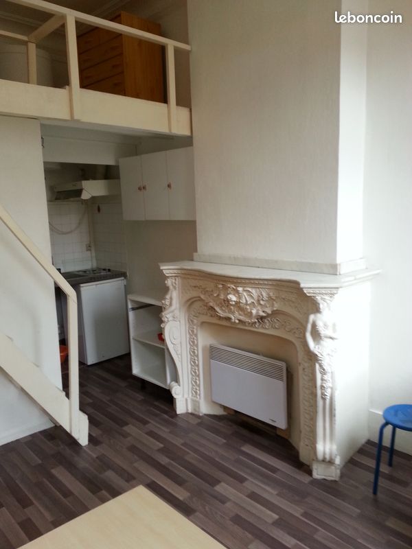 Appartement 1 pièce 22 m² · à Toulouse · 22 m² · 500 €/mois