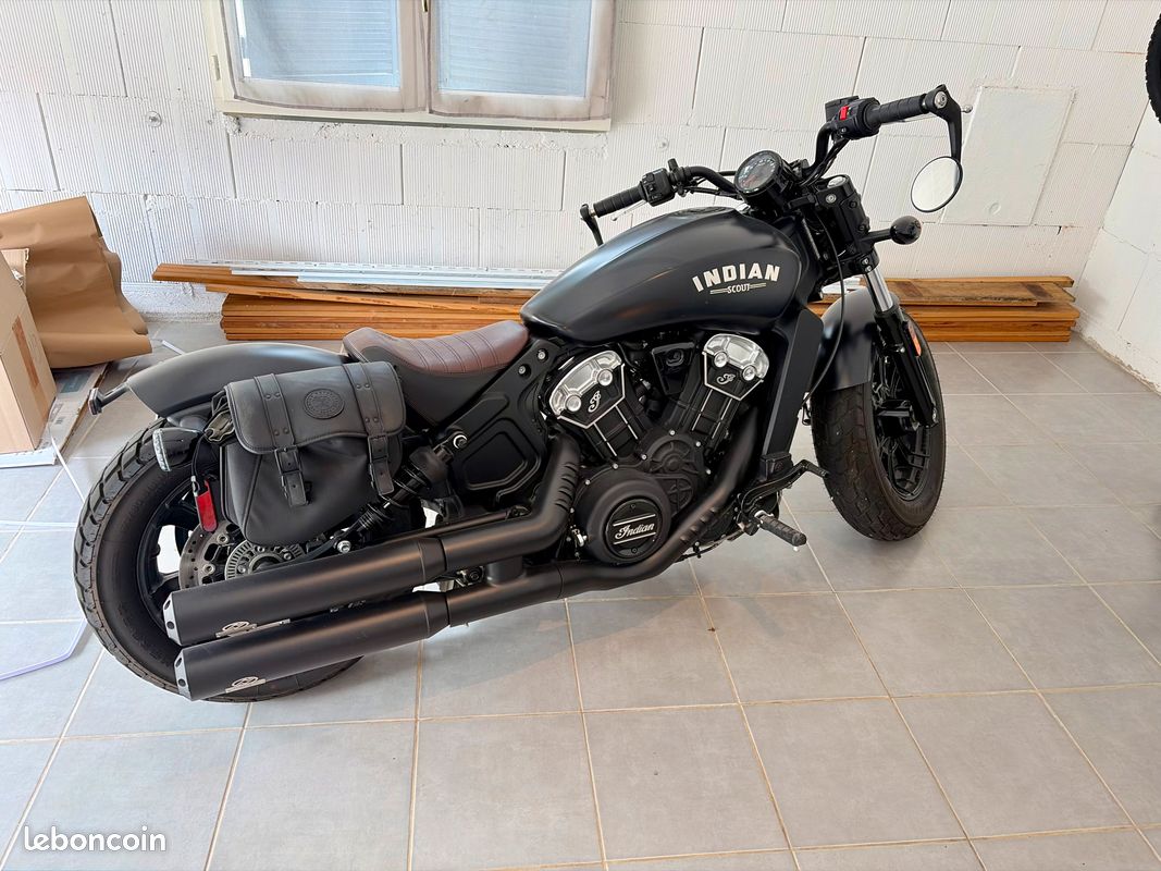 Indian Scout Bobber 2023 (image 1)