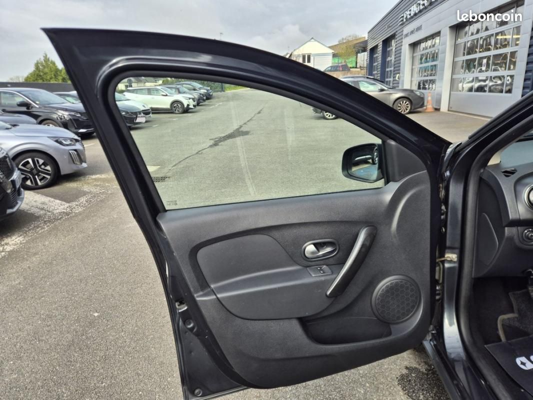 Dacia Logan MCV II Stepway TCe 90 (image 12)