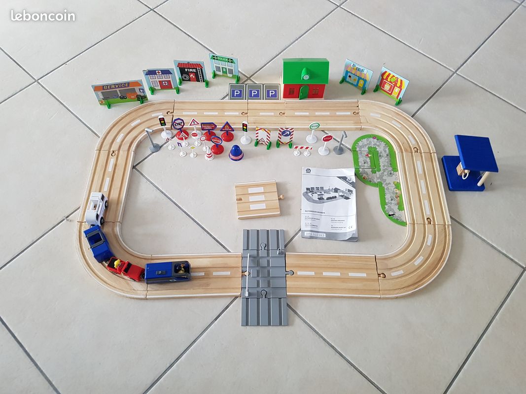 Circuit petit train (image 1)
