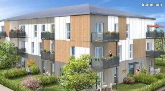 Appartement 3 pièces 58 m² · à Ingré · 58 m² · 666 €/mois