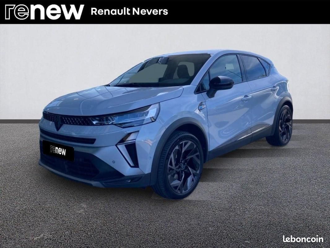 Renault Captur E-Tech full hybrid 145 ch esprit Alpine (image 1)