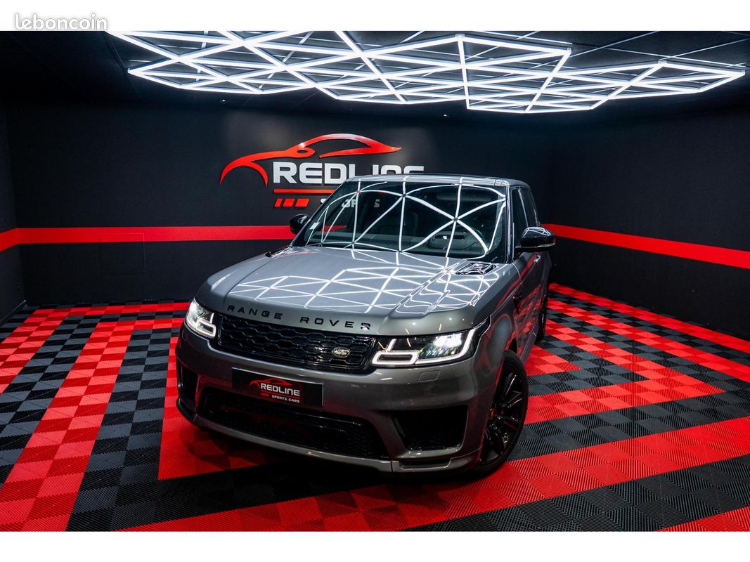 LAND ROVER RANGE ROVER SPORT 2.0 P400e Hybride - HSE Dynamic PHASE 2 (image 2)