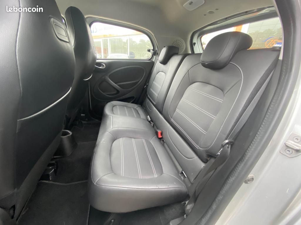 Smart forfour electric drive prime + gps (image 6)