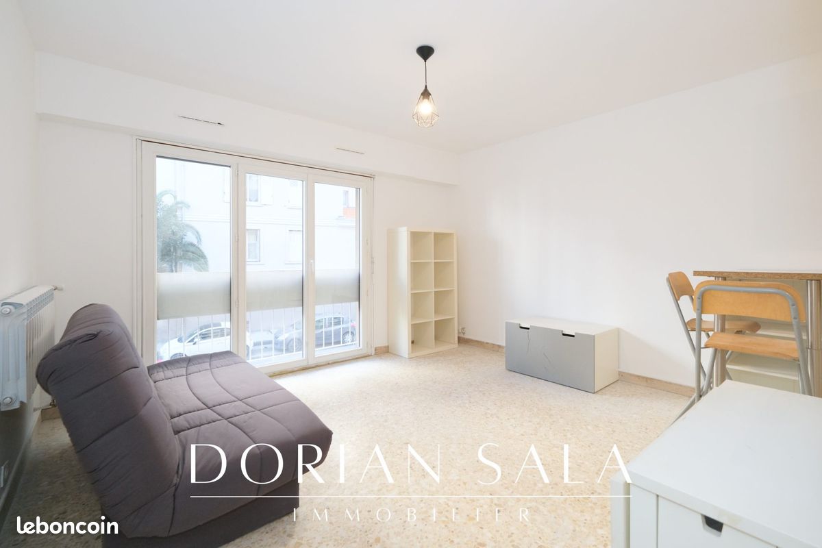Appartement 1 pièce 27 m² · à Marseille · 27 m² · 616 €/mois