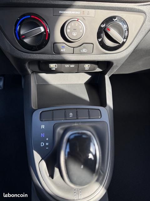 Hyundai i10 (3) 1.0 63 BVR INTUITIVE (image 17)