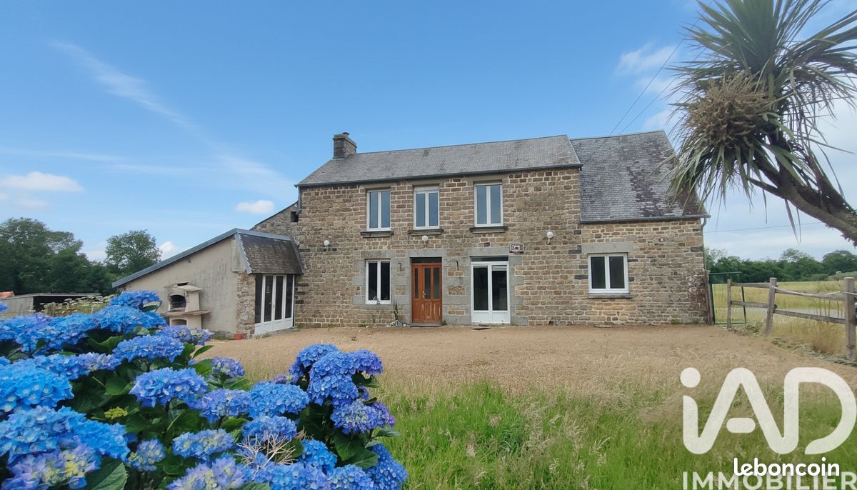 Maison 5 pièces 117 m² · à Le Grippon · 117 m² · 205 000 €