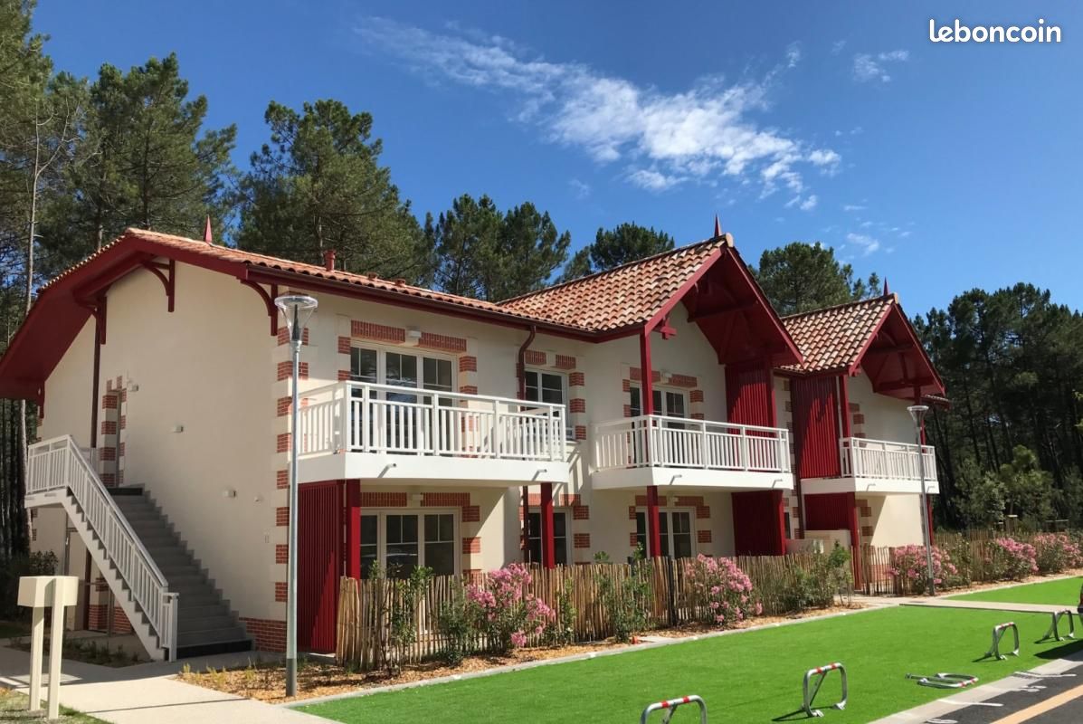 Appartement 2 pièces 42 m² · à Andernos-les-Bains · 42 m² · 660 €