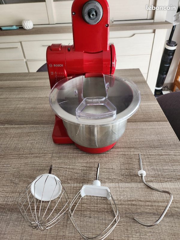 Robot pâtissier (image 1)
