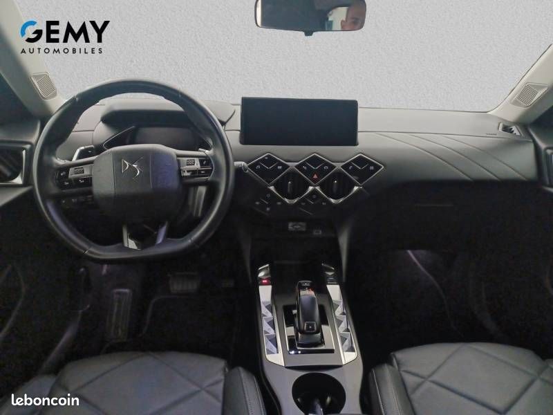 DS 3 DS3 Crossback PureTech 130 EAT8 Faubourg (image 8)
